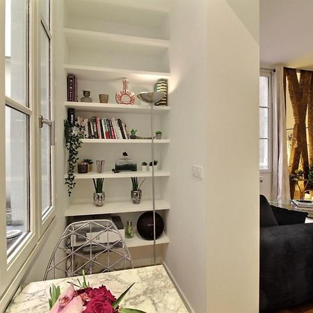 Appartement Paris - Louvre & Rivoli Luaran gambar