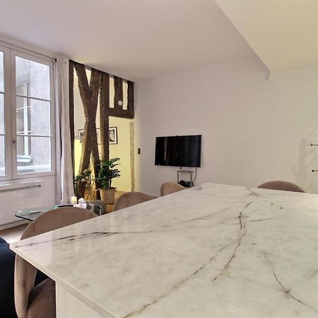 Appartement Paris - Louvre & Rivoli Luaran gambar