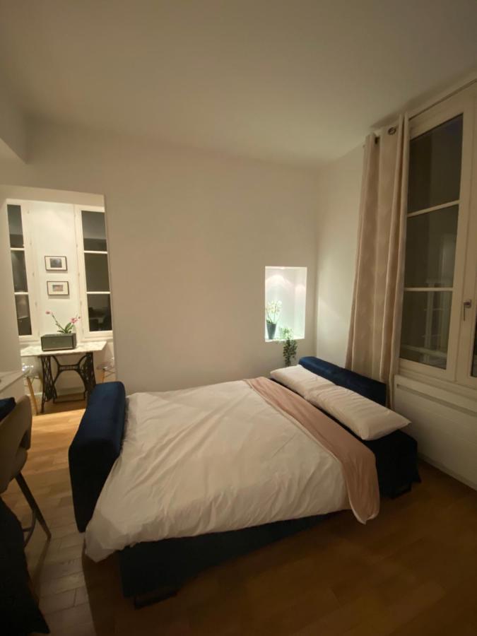 Appartement Paris - Louvre & Rivoli Luaran gambar