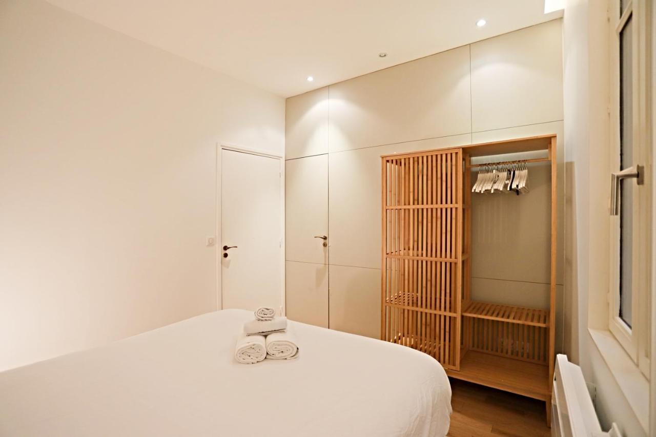 Appartement Paris - Louvre & Rivoli Luaran gambar