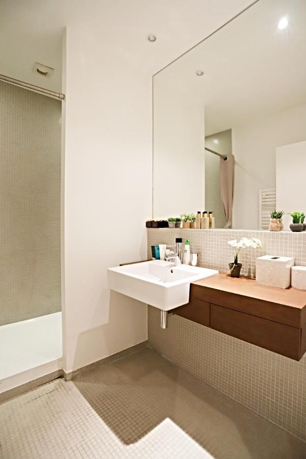 Appartement Paris - Louvre & Rivoli Luaran gambar
