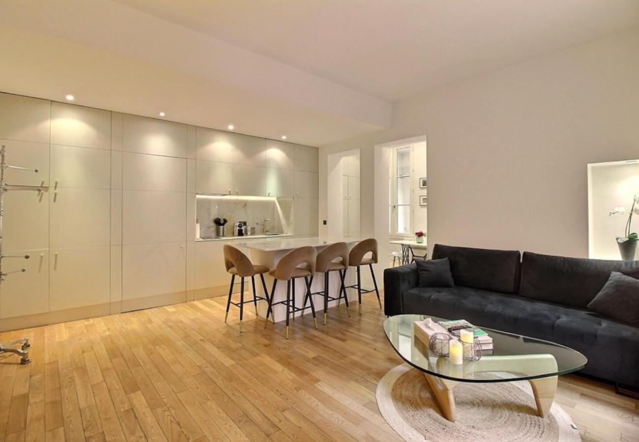 Appartement Paris - Louvre & Rivoli Luaran gambar