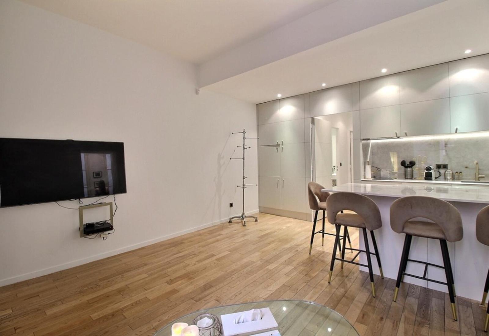 Appartement Paris - Louvre & Rivoli Luaran gambar